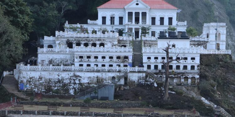 Places of interest in Tansen, Palpa